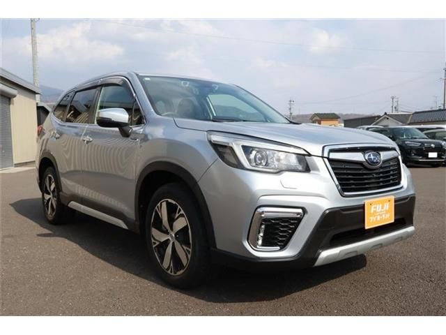 SUBARU FORESTER 2019 Image 31