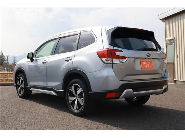 SUBARU FORESTER 2019 Image 31
