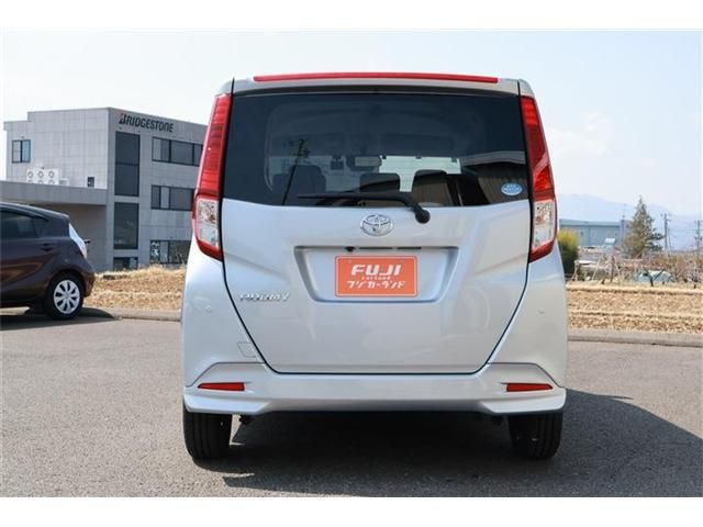 TOYOTA ROOMY 2021 Image 31