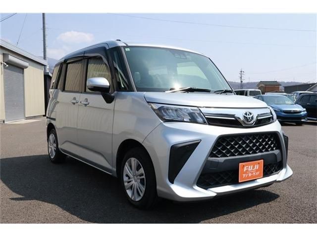 TOYOTA ROOMY 2021 Image 31