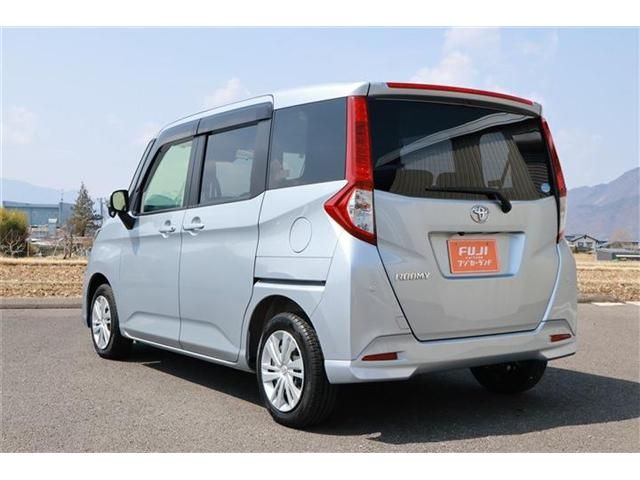 TOYOTA ROOMY 2021 Image 31