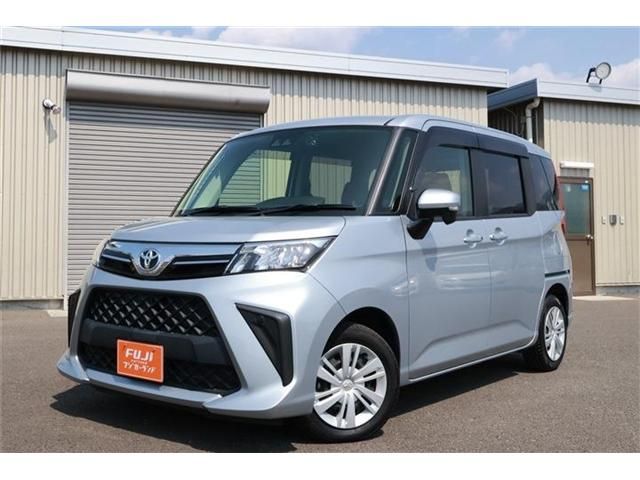 TOYOTA ROOMY 2021 Image 31