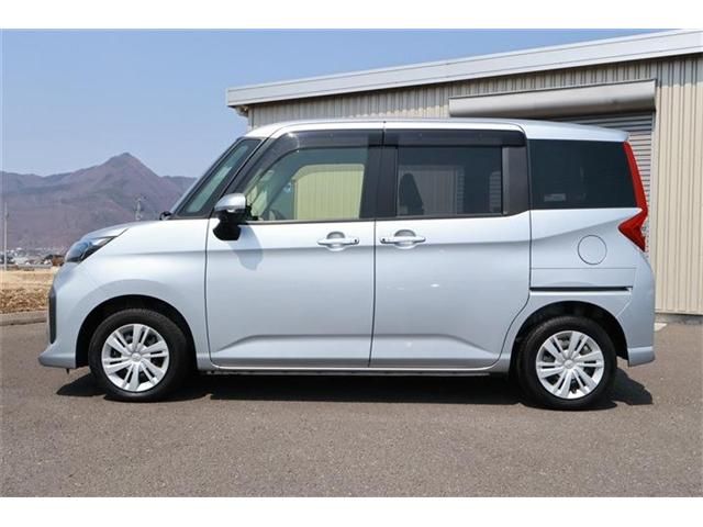 TOYOTA ROOMY 2021 Image 31