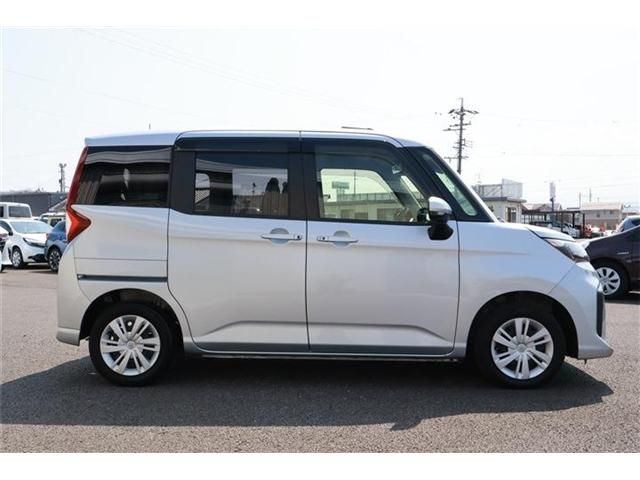 TOYOTA ROOMY 2021 Image 31