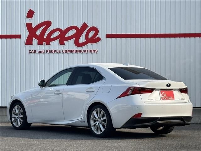 TOYOTA LEXUS IS300H 2013 Image 31