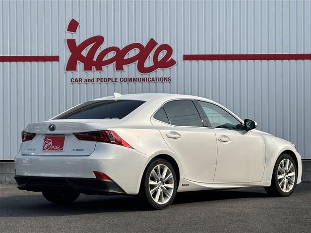 TOYOTA LEXUS IS300H 2013 Image 31