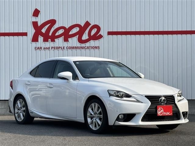 TOYOTA LEXUS IS300H 2013 Image 31