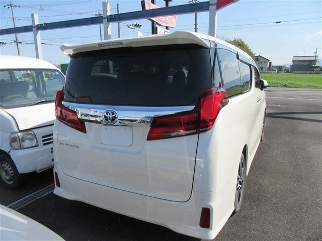 TOYOTA ALPHARD 2020 Image 31