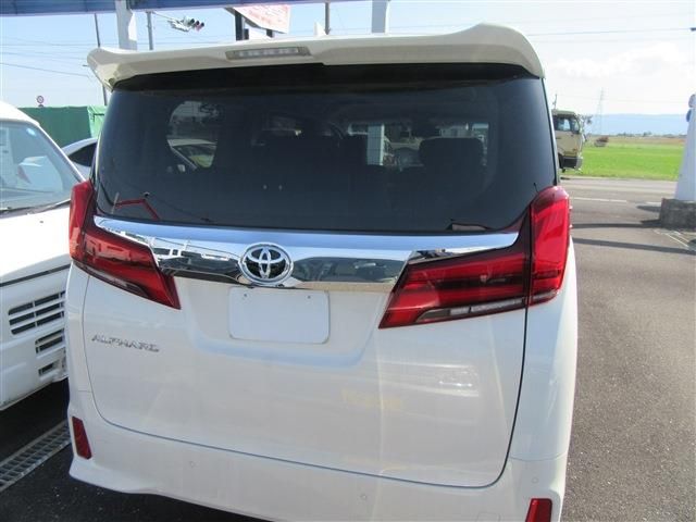 TOYOTA ALPHARD 2020 Image 31