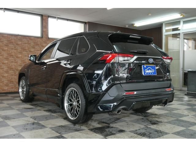 TOYOTA RAV4 HYBRID 4WD 2021 Image 31