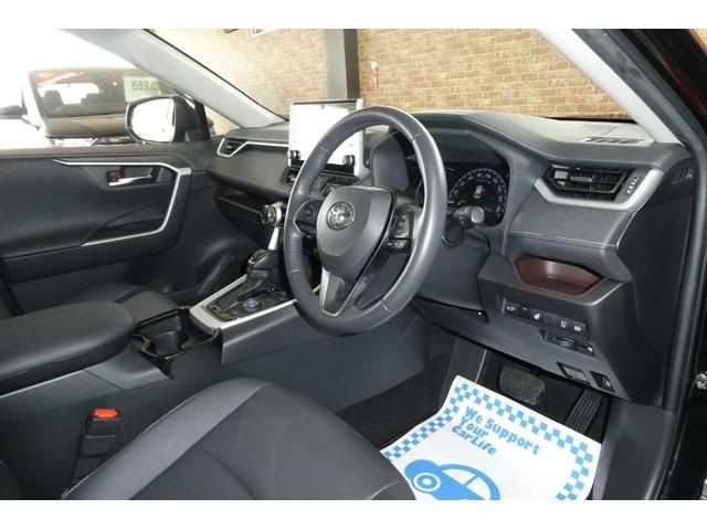 TOYOTA RAV4 HYBRID 4WD 2021 Image 31