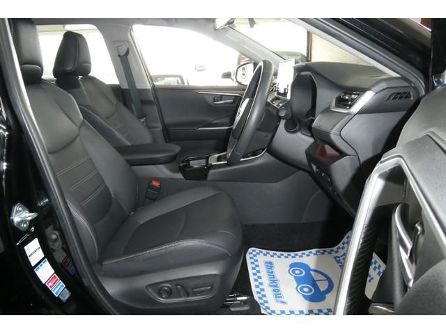 TOYOTA RAV4 HYBRID 4WD 2021 Image 31