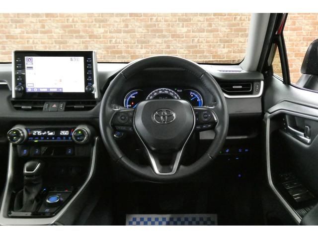 TOYOTA RAV4 HYBRID 4WD 2021 Image 31