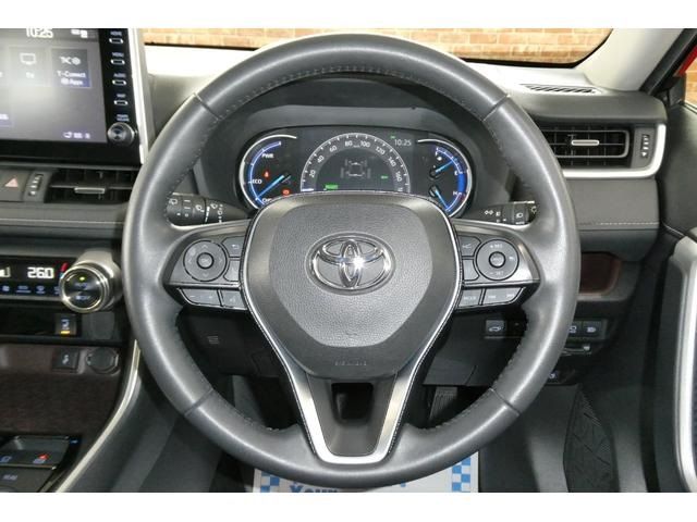 TOYOTA RAV4 HYBRID 4WD 2021 Image 31