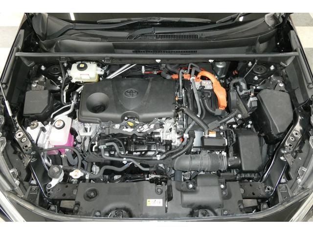 TOYOTA RAV4 HYBRID 4WD 2021 Image 31