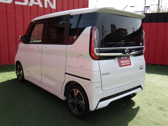 NISSAN ROOX 2021 Image 31