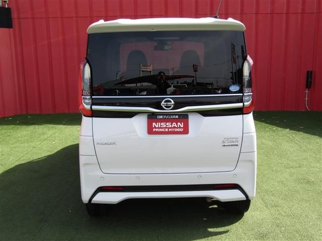 NISSAN ROOX 2021 Image 31