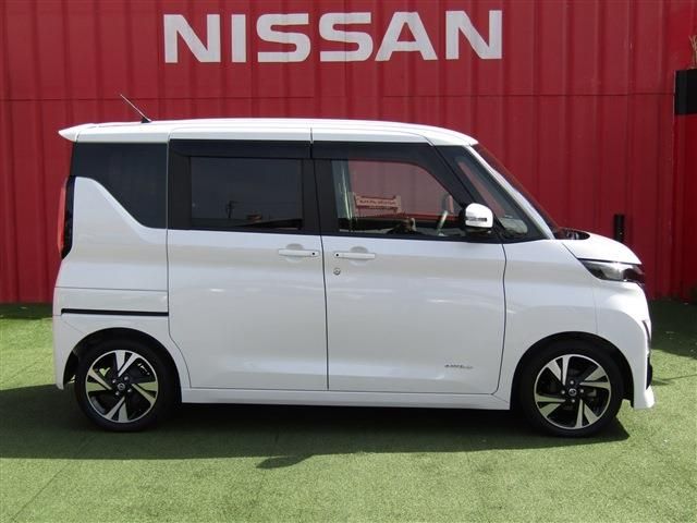 NISSAN ROOX 2021 Image 31