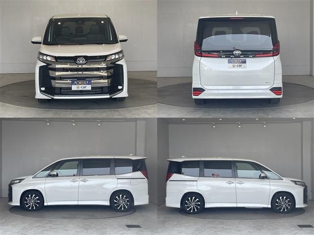 TOYOTA NOAH HYBRID 2026 Image 31