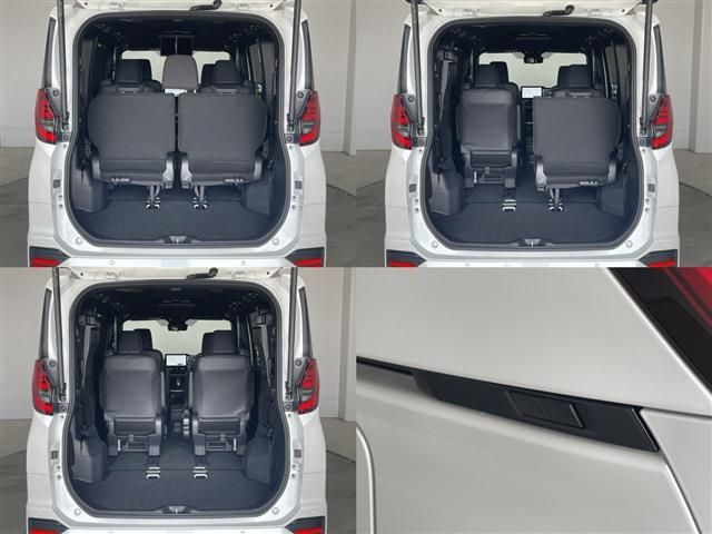 TOYOTA NOAH HYBRID 2026 Image 31