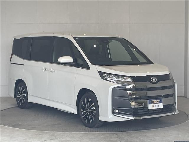 TOYOTA NOAH HYBRID 2026 Image 31