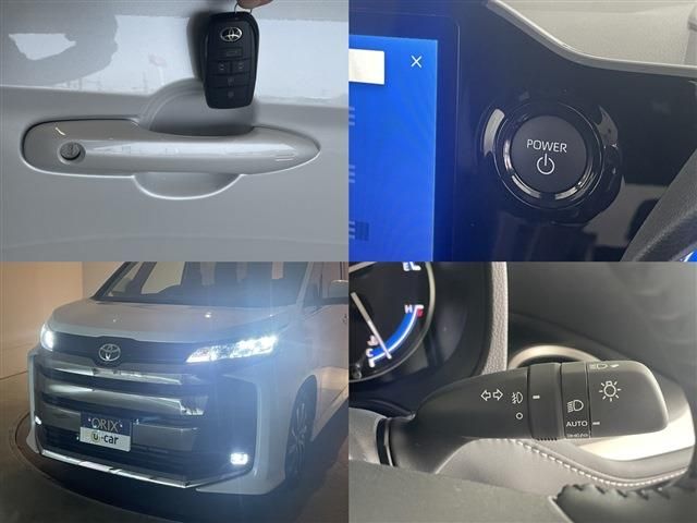 TOYOTA NOAH HYBRID 2026 Image 31
