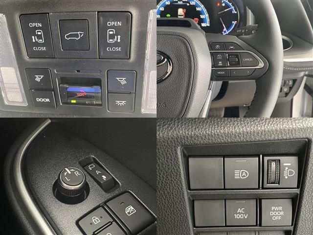 TOYOTA NOAH HYBRID 2026 Image 31