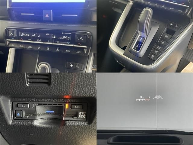 TOYOTA NOAH HYBRID 2026 Image 31