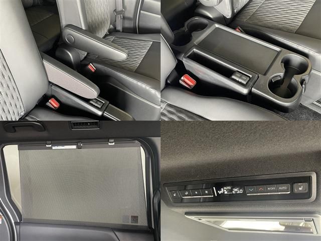 TOYOTA NOAH HYBRID 2026 Image 31