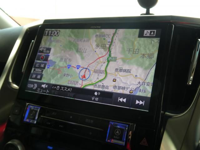 TOYOTA ALPHARD 2018 Image 31