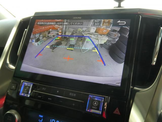 TOYOTA ALPHARD 2018 Image 31