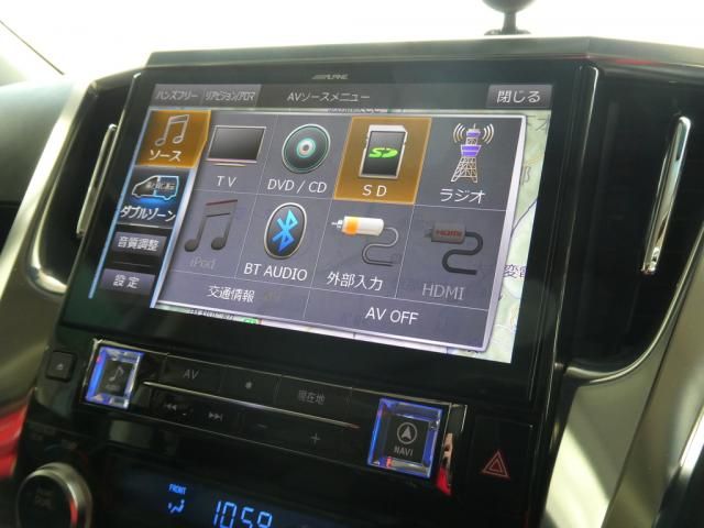 TOYOTA ALPHARD 2018 Image 31