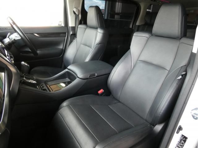 TOYOTA ALPHARD 2018 Image 31