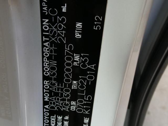 TOYOTA ALPHARD 2018 Image 31