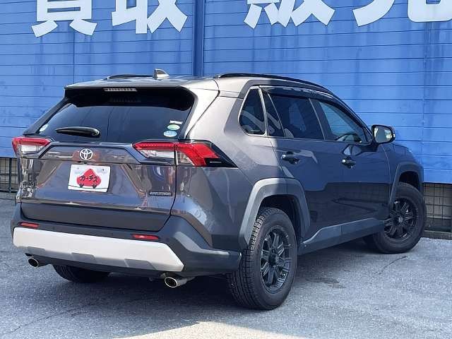 TOYOTA RAV4 4WD 2020 Image 31