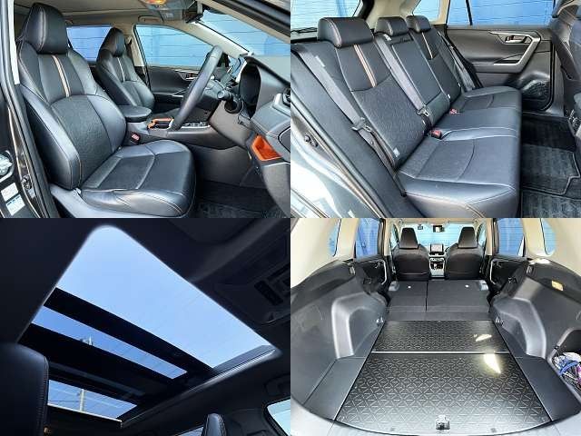 TOYOTA RAV4 4WD 2020 Image 31