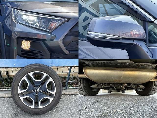 TOYOTA RAV4 4WD 2020 Image 31