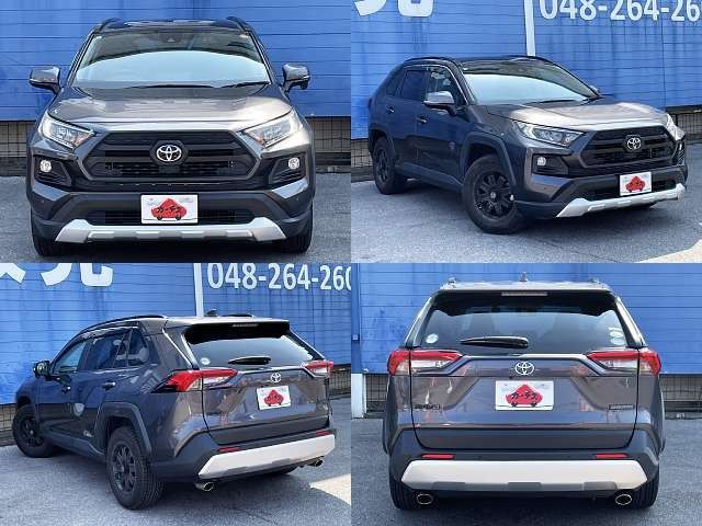 TOYOTA RAV4 4WD 2020 Image 31