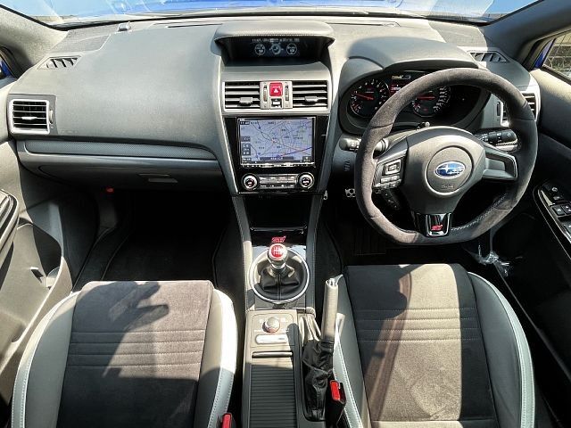 SUBARU WRX STI 2020 Image 31