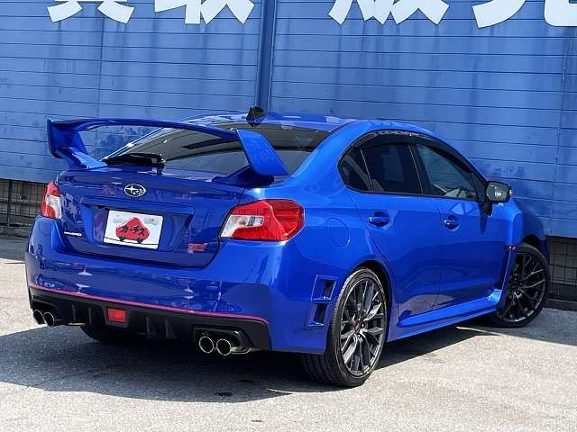 SUBARU WRX STI 2020 Image 31