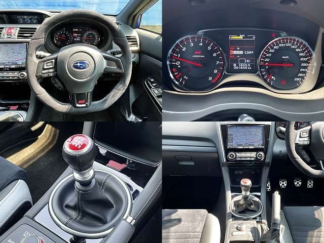 SUBARU WRX STI 2020 Image 31