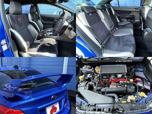 SUBARU WRX STI 2020 Image 31