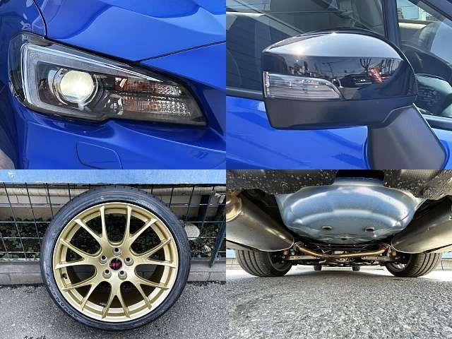 SUBARU WRX STI 2020 Image 31