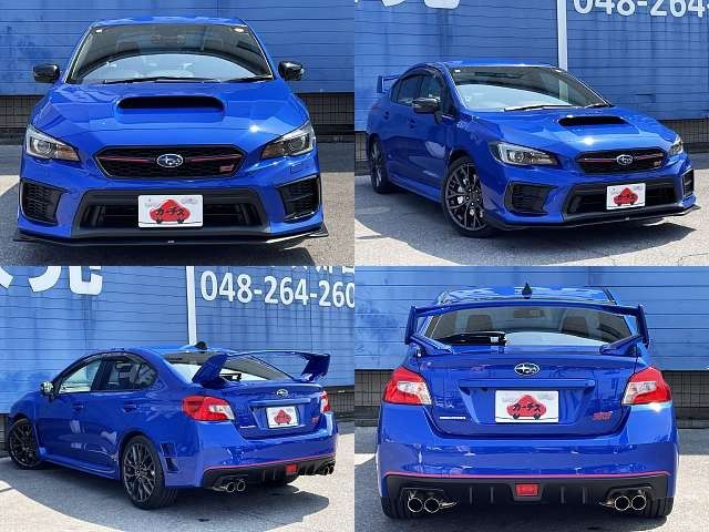 SUBARU WRX STI 2020 Image 31