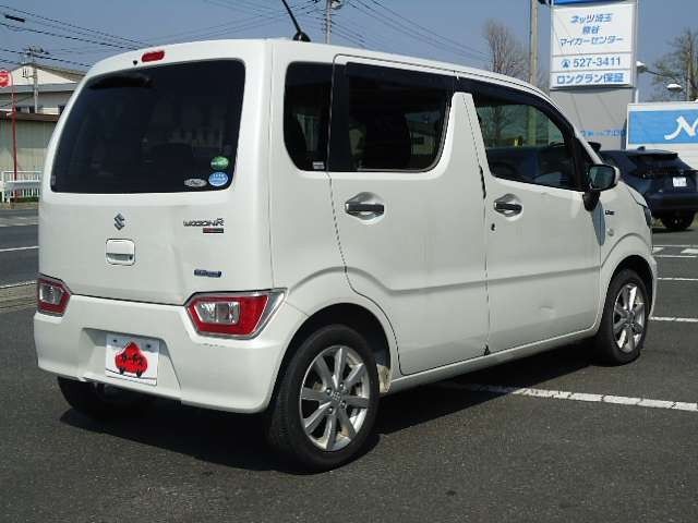 SUZUKI WAGON R 2019 Image 31