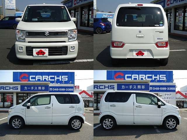 SUZUKI WAGON R 2019 Image 31