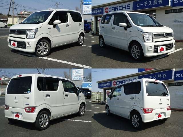 SUZUKI WAGON R 2019 Image 31