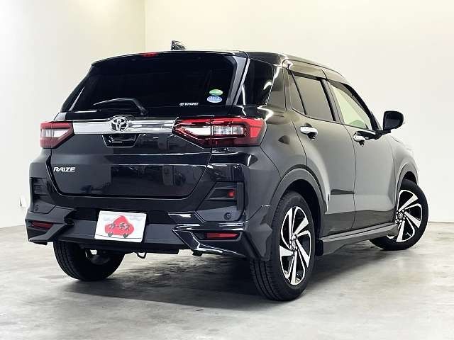 TOYOTA RAIZE 2019 Image 31