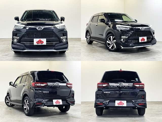 TOYOTA RAIZE 2019 Image 31