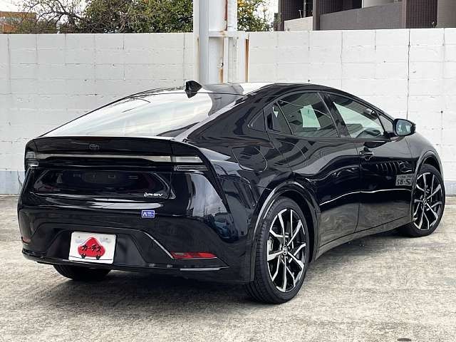 TOYOTA PRIUS PHV 2024 Image 31